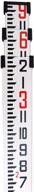 📏 adirpro 9-foot aluminum grade rod: versatile and reliable measuring tool logo