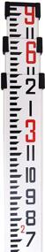 img 3 attached to 📏 AdirPro 9-Foot Aluminum Grade Rod: Versatile and Reliable Measuring Tool