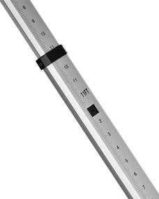 img 1 attached to 📏 AdirPro 9-Foot Aluminum Grade Rod: Versatile and Reliable Measuring Tool