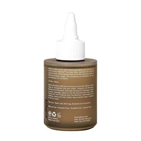 img 3 attached to 🌿 Act+Acre Cold Processed Scalp Detox: Sulfate-Free Care to Cleanse, Nourish, Moisturize. Oil for Dandruff, Itchy Scalp & Hair Growth - Thinning Hair Treatment (3 fl oz)