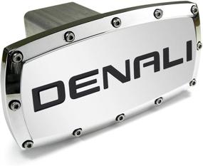 img 2 attached to Denali Engraved Billet Aluminum Hitch