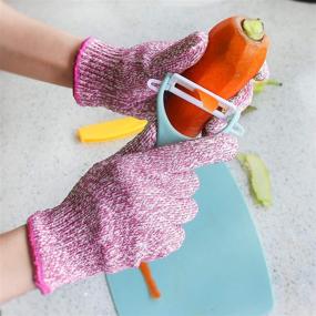 img 1 attached to 🧤 EVRIDWEAR Kitchen Childproof Gloves