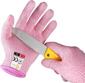 img 4 attached to 🧤 EVRIDWEAR Kitchen Childproof Gloves