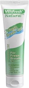 img 2 attached to 🌿 VeriFresh All Natural Fresh Breath Gel: Eliminate Bad Breath at the Source