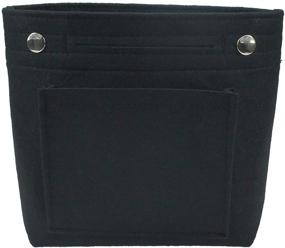 img 4 attached to YIICOOLY Handbag Pocketbook Organizer Divider