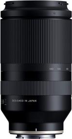 img 3 attached to 📷 Tamron 70-180mm F/2.8 Di III VXD Lens for Sony Full Frame/APS-C E-Mount, Black