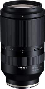 img 4 attached to 📷 Tamron 70-180mm F/2.8 Di III VXD Lens for Sony Full Frame/APS-C E-Mount, Black