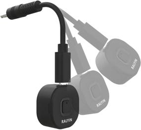 img 4 attached to Ralyin Bluetooth Receiver Hands Free Headphones