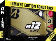 soft limited edition bonus pack for e12 logo