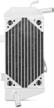mishimoto mmdb crf450r 09lx aluminum radiator 2009 2012 logo