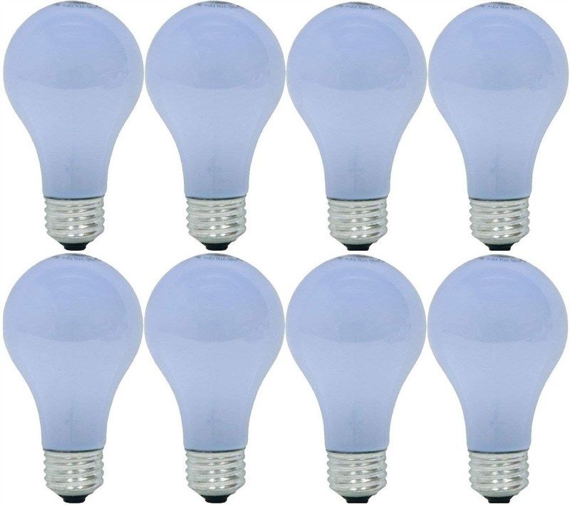 ge lighting reveal 53 watt 790 lumen 로고