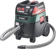 metabo asr 35 autocleanplus 11 amps 9 gallon hepa all-purpose vacuum cleaner with autoclean technology, 137 cfm (602057800) логотип