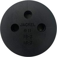 jackel cord grommet three hole logo