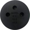 jackel cord grommet three hole logo