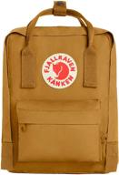 🎒 fjallraven mini kanken backpack - f23561 logo