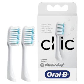 img 2 attached to Oral B Toothbrush Replacement Brush Heads Oral Care