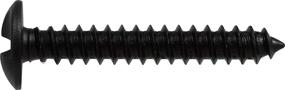 img 2 attached to 🔩 Hillman 230372 One-Way Screws Pack of 50