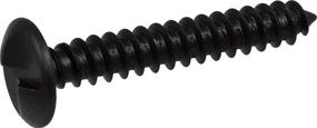 img 3 attached to 🔩 Hillman 230372 One-Way Screws Pack of 50