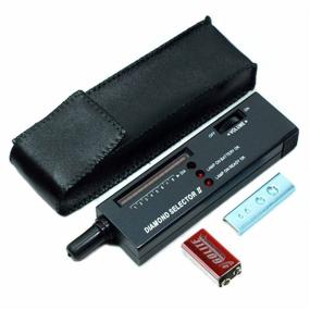 img 3 attached to 💎 Precision Diamond Tester for Novice and Expert Jewelers - Diamond Selector II with Included 9V Battery