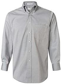 img 1 attached to 👔 Van Heusen French X Large Regular Fit Shirt: Effortless Style and Comfort