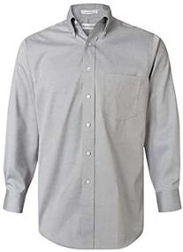 img 2 attached to 👔 Van Heusen French X Large Regular Fit Shirt: Effortless Style and Comfort