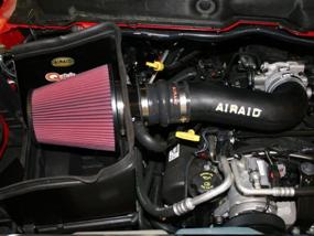 img 3 attached to Airaid AIR 300 191 300 191 Intake System