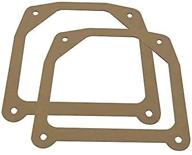 🔧 nimiah replacement gaskets for kohler 7000 engine valve cover (2-pack) - compatible with stamped steel covers in 7000 model engines logo