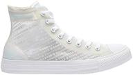 converse unisex taylor translucent numeric_13 men's shoes in fashion sneakers logo