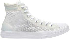 img 1 attached to Converse Unisex Taylor Translucent Numeric_13 Men's Shoes in Fashion Sneakers