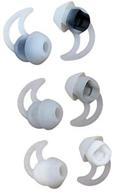 silicone earbud soundsport bluetooth headphones logo