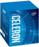 процессор intel celeron g-5920 3,5 ггц настольный с 2 ядрами lga1200 (набор микросхем intel 400) 58 вт, модель bx80701g5920 логотип