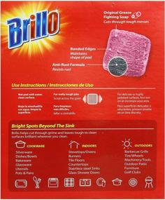 img 3 attached to Brillo® Steel Wool Soap 2123318