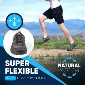 img 1 attached to Xero Shoes TerraFlex Running Hiking
