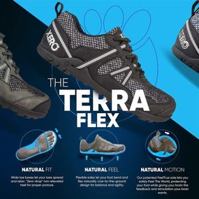img 2 attached to Xero Shoes TerraFlex Running Hiking