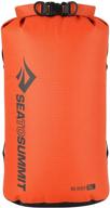 🌊 sea to summit big river dry bag: ultimate waterproof storage solution for adventurers логотип