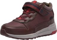 stride rite made2play nate fashion boot for kids logo