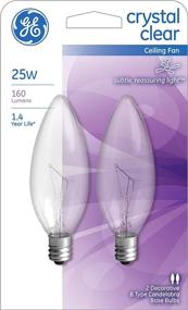 img 3 attached to 💡 GE Lighting 81560 Decorative Incandescent Bulb