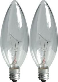 img 4 attached to 💡 GE Lighting 81560 Decorative Incandescent Bulb