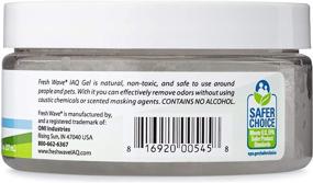 img 1 attached to 8 fl. oz. Fresh Wave IAQ Commercial Gel for Effective Odor Elimination