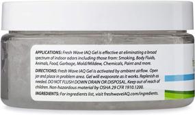 img 2 attached to 8 fl. oz. Fresh Wave IAQ Commercial Gel for Effective Odor Elimination