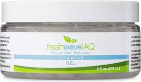 img 3 attached to 8 fl. oz. Fresh Wave IAQ Commercial Gel for Effective Odor Elimination