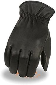 img 1 attached to Leather Thermal Lined Gloves Cinch