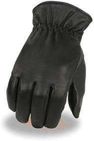 img 3 attached to Leather Thermal Lined Gloves Cinch