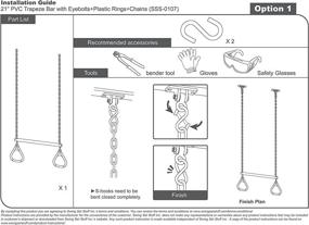 img 2 attached to Оборудование для игровой площадки Swing Set Stuff