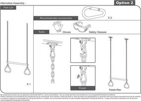 img 1 attached to Оборудование для игровой площадки Swing Set Stuff