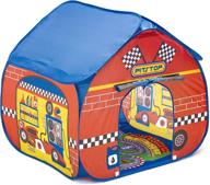 🏕️ unleash imaginative fun with fun2give pop stop tent playhouse! logo