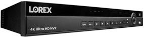 img 3 attached to 🎥 Enhance Your Surveillance with Lorex N882A63B 16-Channel 4K UHD Network Video Recorder