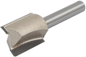 img 3 attached to Uxcell 8 Inch Carbide Straight 32 Inch