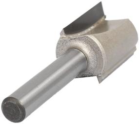 img 2 attached to Uxcell 8 Inch Carbide Straight 32 Inch