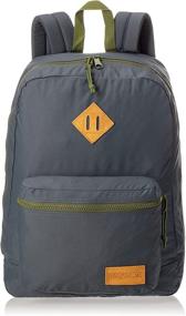 img 4 attached to JanSport Super Lite Backpack Moon